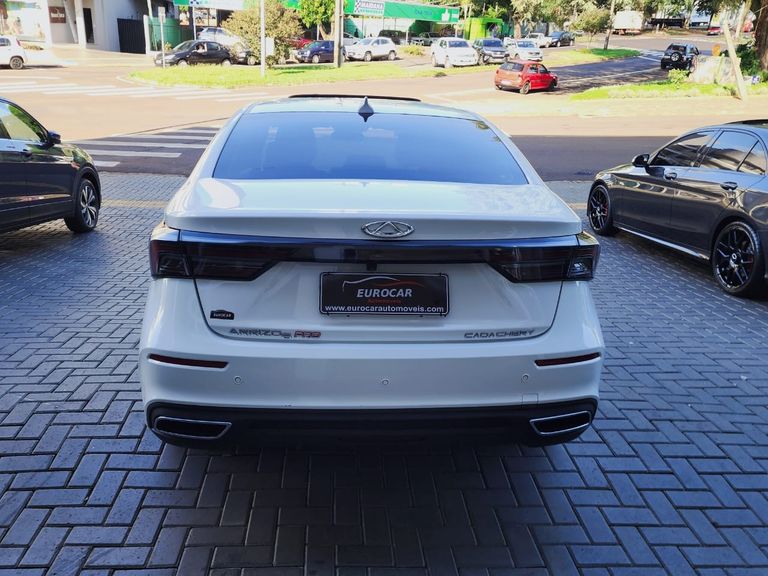 Caoa Chery ARRIZO 6  PRO 1.5 Turbo Flex Aut.