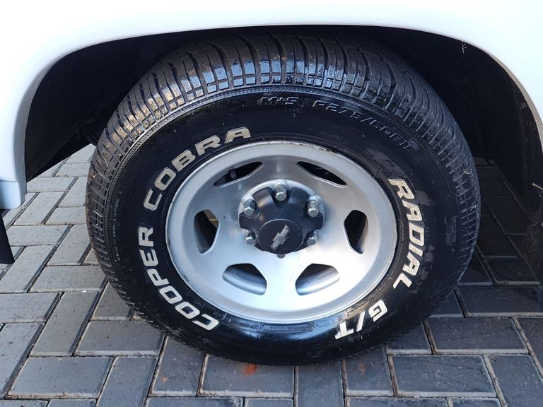 Chevrolet A-10 2.5/4.1