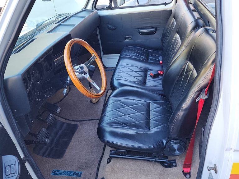 Chevrolet A-10 2.5/4.1