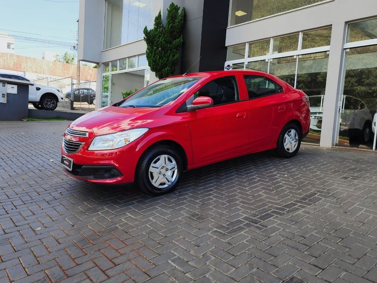 Chevrolet PRISMA Sed. LT 1.0 8V FlexPower 4p