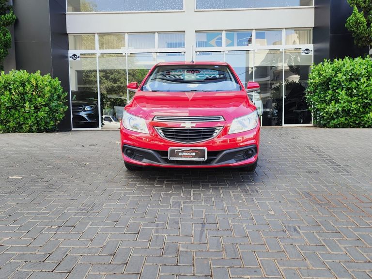 Chevrolet PRISMA Sed. LT 1.0 8V FlexPower 4p