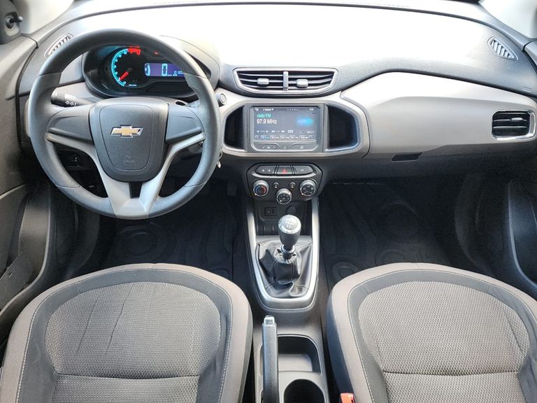 Chevrolet PRISMA Sed. LT 1.0 8V FlexPower 4p