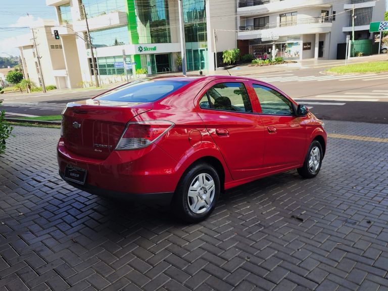 Chevrolet PRISMA Sed. LT 1.0 8V FlexPower 4p