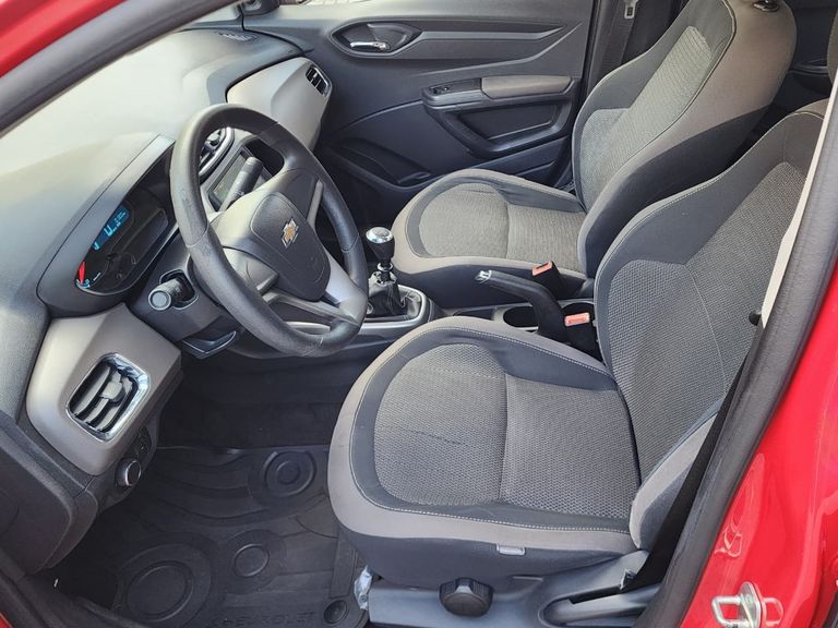 Chevrolet PRISMA Sed. LT 1.0 8V FlexPower 4p