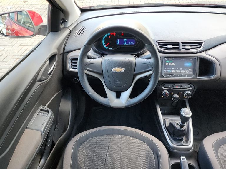 Chevrolet PRISMA Sed. LT 1.0 8V FlexPower 4p