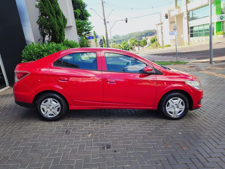 Chevrolet PRISMA Sed. LT 1.0 8V FlexPower 4p