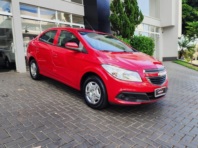 Chevrolet PRISMA Sed. LT 1.0 8V FlexPower 4p