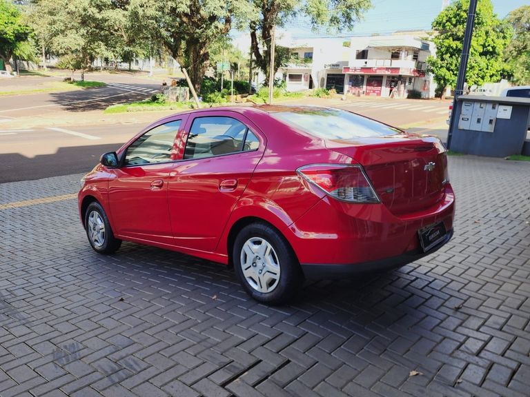 Chevrolet PRISMA Sed. LT 1.0 8V FlexPower 4p