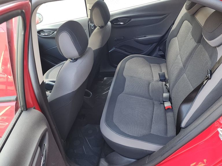 Chevrolet PRISMA Sed. LT 1.0 8V FlexPower 4p