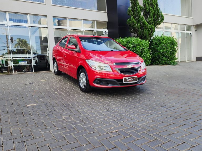 Chevrolet PRISMA Sed. LT 1.0 8V FlexPower 4p