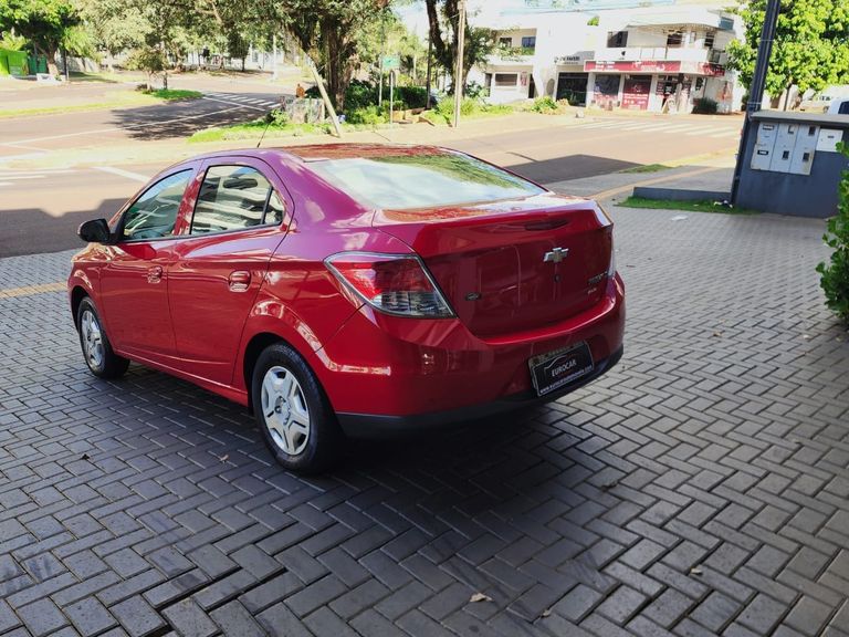 Chevrolet PRISMA Sed. LT 1.0 8V FlexPower 4p