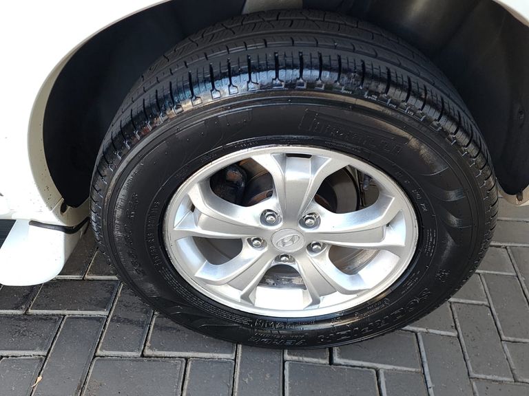 Hyundai Tucson 2.0 16V Flex Aut.