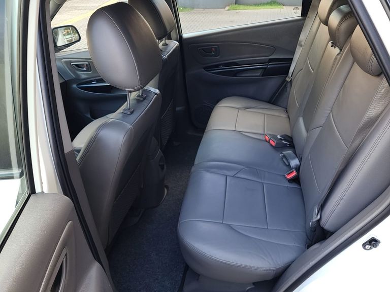 Hyundai Tucson 2.0 16V Flex Aut.