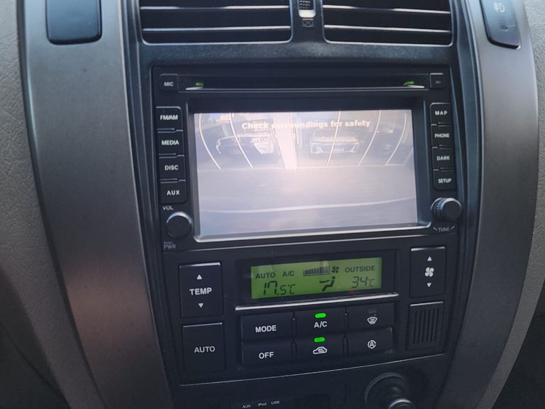 Hyundai Tucson 2.0 16V Flex Aut.