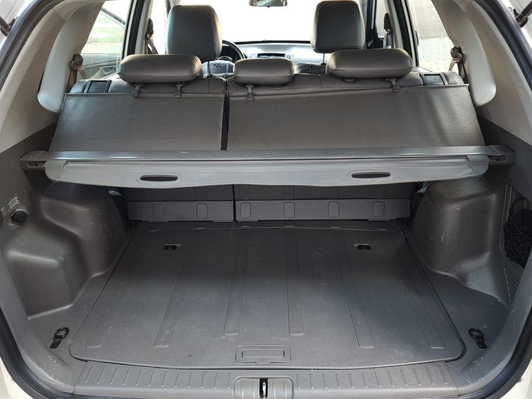 Hyundai Tucson 2.0 16V Flex Aut.