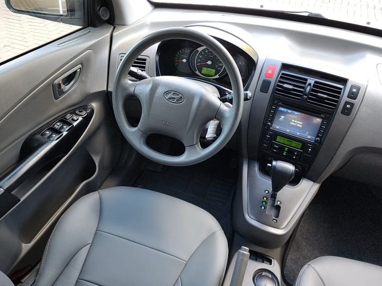 Hyundai Tucson 2.0 16V Flex Aut.