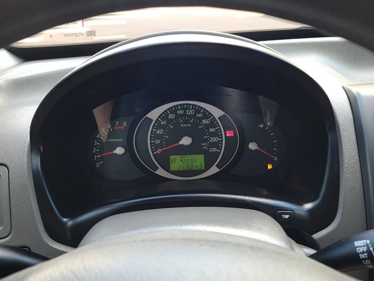 Hyundai Tucson 2.0 16V Flex Aut.