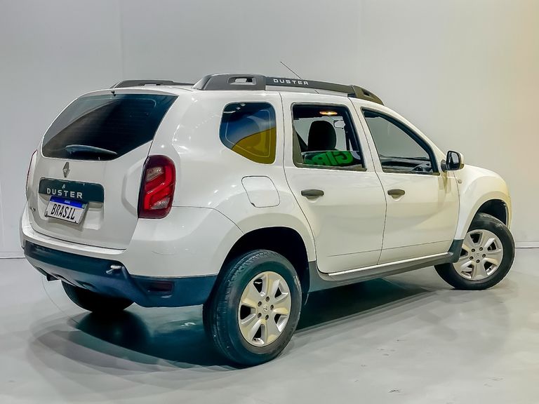 Renault DUSTER Dynamique 1.6 Flex 16V Aut.