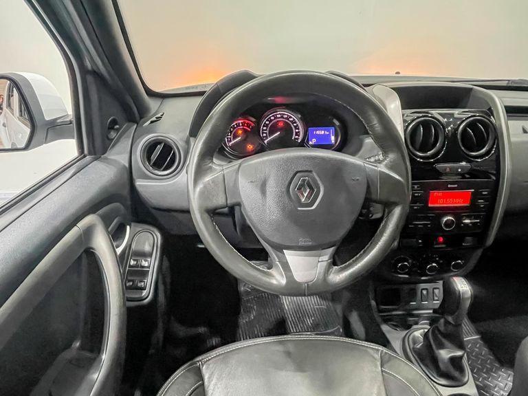 Renault DUSTER Dynamique 1.6 Flex 16V Aut.