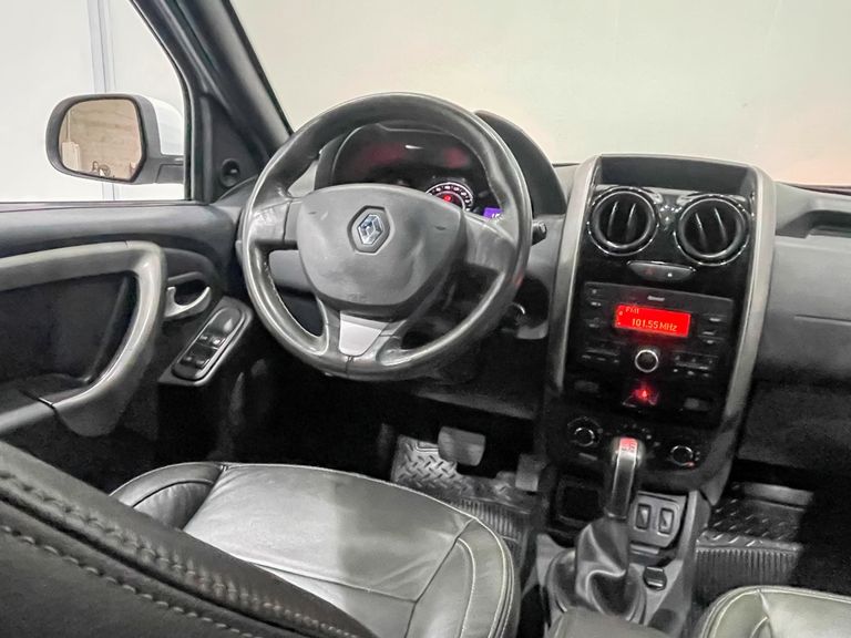 Renault DUSTER Dynamique 1.6 Flex 16V Aut.