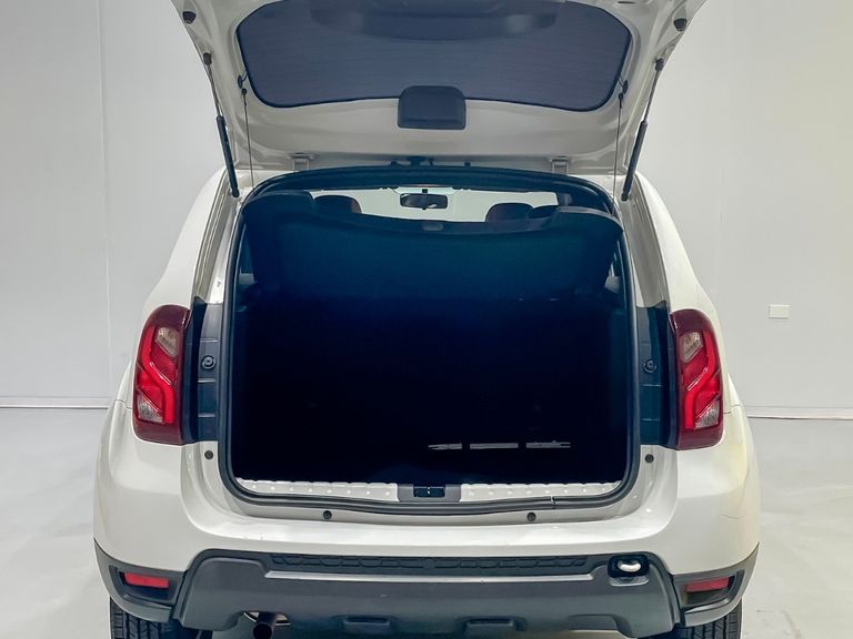 Renault DUSTER Dynamique 1.6 Flex 16V Aut.