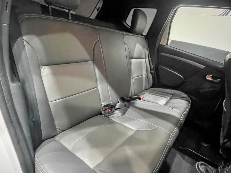 Renault DUSTER Dynamique 1.6 Flex 16V Aut.