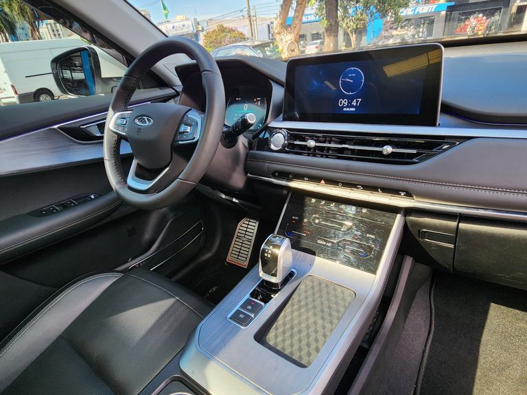 Caoa Chery Tiggo 5X PRO 1.5 Turbo Flex Aut.