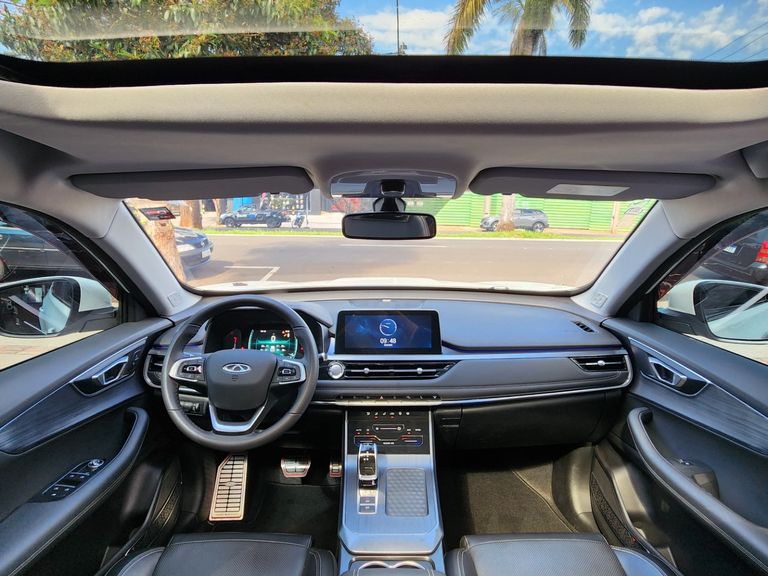 Caoa Chery Tiggo 5X PRO 1.5 Turbo Flex Aut.