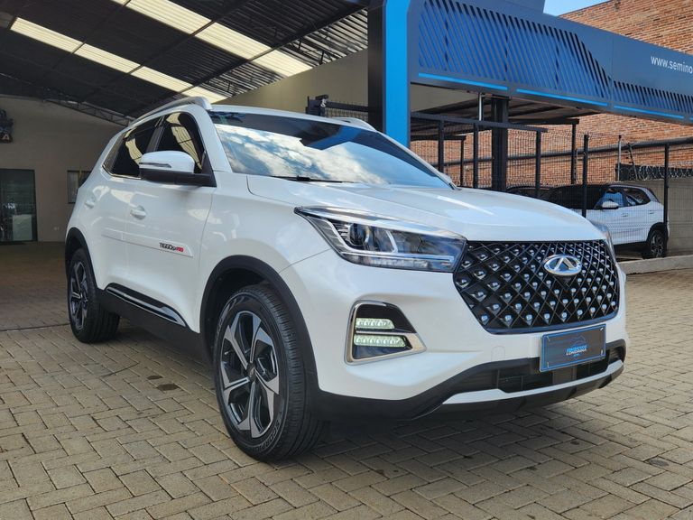 Caoa Chery Tiggo 5X PRO 1.5 Turbo Flex Aut.