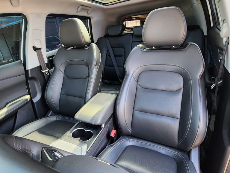 Caoa Chery Tiggo 5X PRO 1.5 Turbo Flex Aut.