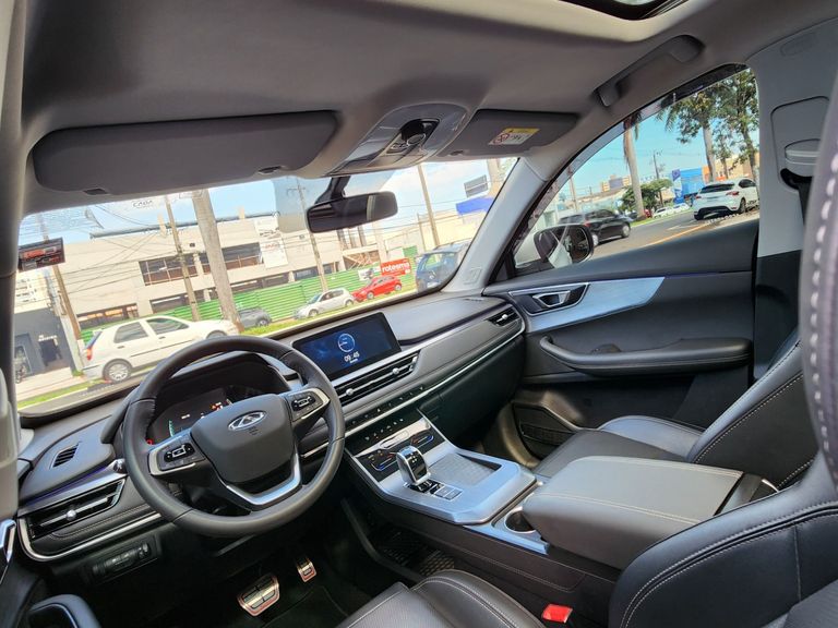 Caoa Chery Tiggo 5X PRO 1.5 Turbo Flex Aut.