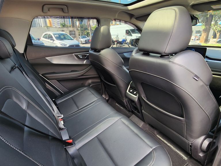 Caoa Chery Tiggo 5X PRO 1.5 Turbo Flex Aut.