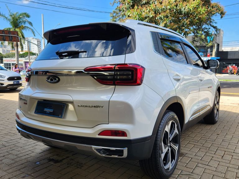 Caoa Chery Tiggo 5X PRO 1.5 Turbo Flex Aut.