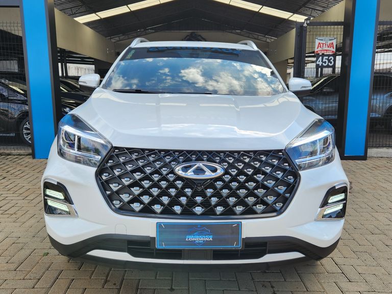 Caoa Chery Tiggo 5X PRO 1.5 Turbo Flex Aut.