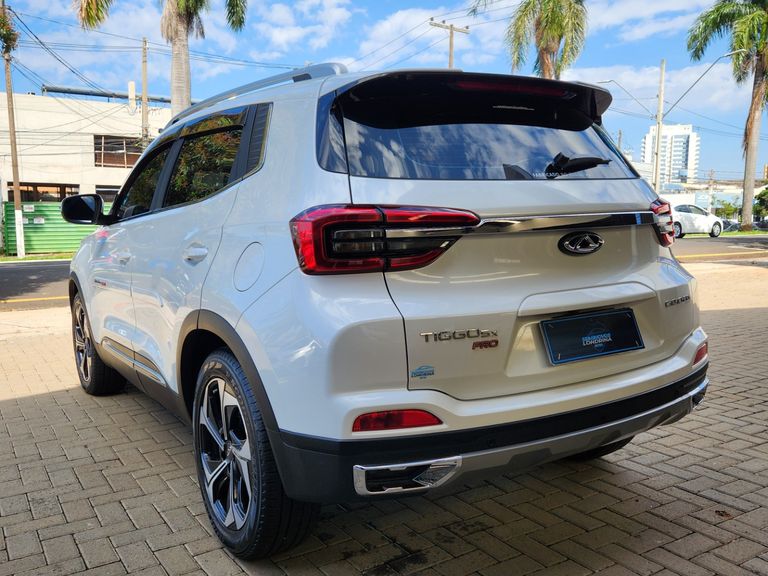 Caoa Chery Tiggo 5X PRO 1.5 Turbo Flex Aut.