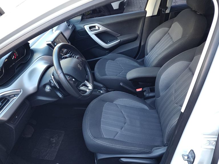 Peugeot 208 Griffe 1.6 Flex 16V 5p Aut.