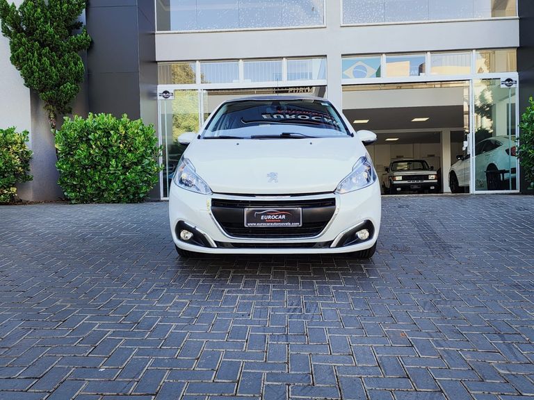 Peugeot 208 Griffe 1.6 Flex 16V 5p Aut.