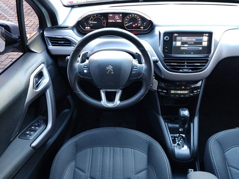 Peugeot 208 Griffe 1.6 Flex 16V 5p Aut.