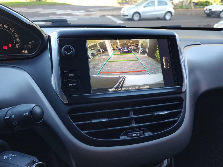 Peugeot 208 Griffe 1.6 Flex 16V 5p Aut.