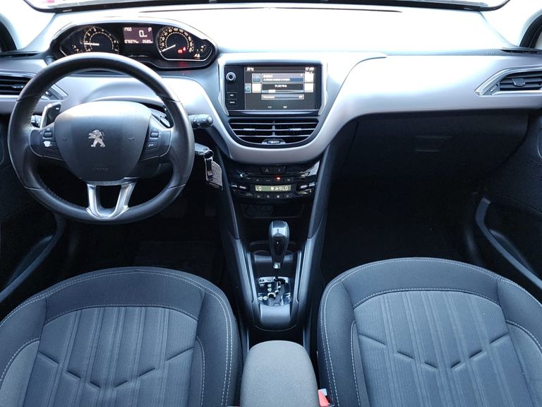 Peugeot 208 Griffe 1.6 Flex 16V 5p Aut.