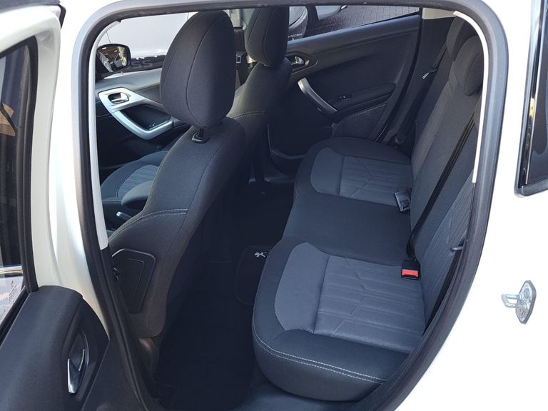 Peugeot 208 Griffe 1.6 Flex 16V 5p Aut.