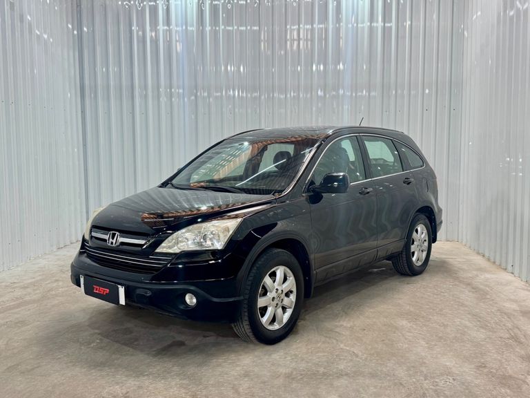 Honda CR-V EXL 2.0 16V 4WD/2.0 Flexone Aut.