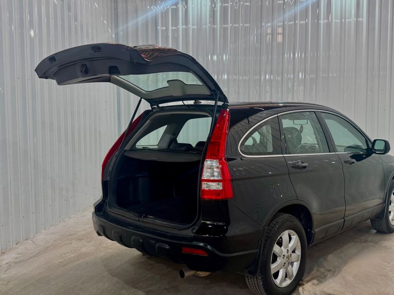 Honda CR-V EXL 2.0 16V 4WD/2.0 Flexone Aut.