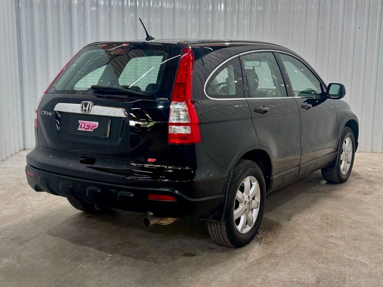 Honda CR-V EXL 2.0 16V 4WD/2.0 Flexone Aut.