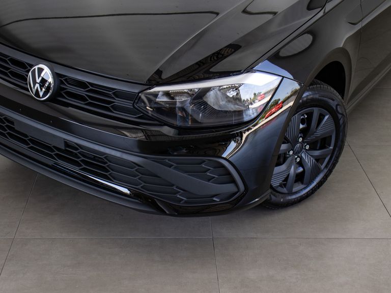 VolksWagen Polo Track 1.0 Flex 12V 5p