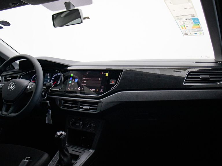 VolksWagen Polo Track 1.0 Flex 12V 5p