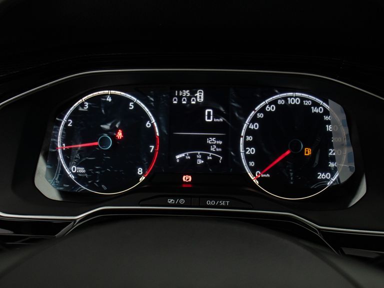 VolksWagen Polo Track 1.0 Flex 12V 5p