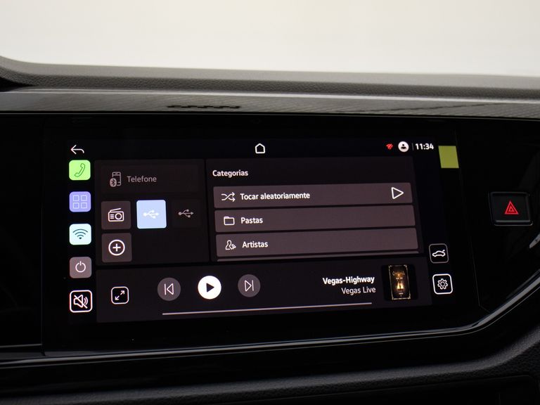 VolksWagen Polo Track 1.0 Flex 12V 5p