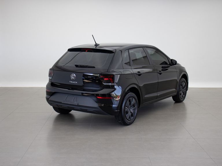 VolksWagen Polo Track 1.0 Flex 12V 5p