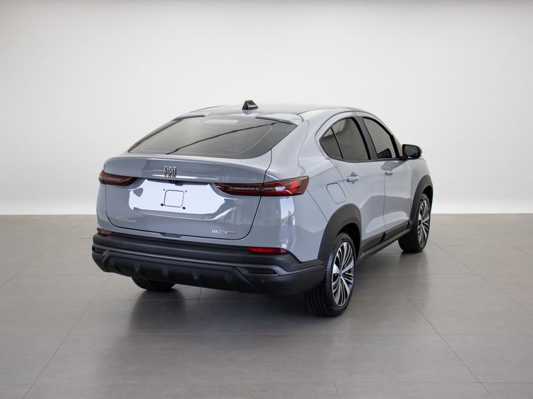 Fiat Fastback 1.0 200 Turbo Flex Aut